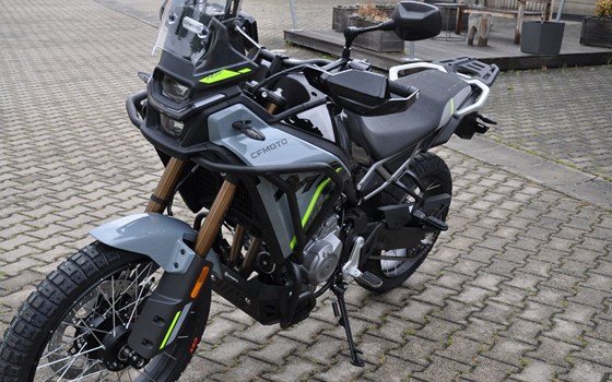 Neufahrzeug CFMOTO 450MT - Bild 9