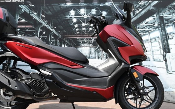 Gebrauchtmotorrad Honda Forza 125 - Bild 2