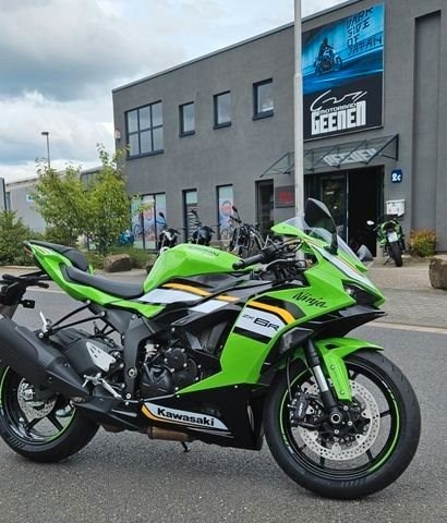 Angebot Kawasaki Ninja ZX-6R