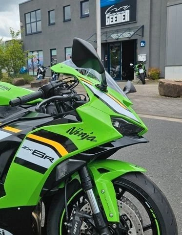 Angebot Kawasaki Ninja ZX-6R Bild 2: Angebot Kawasaki Ninja ZX-6R
