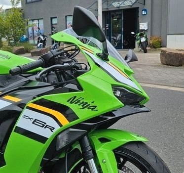 Neufahrzeug Kawasaki Ninja ZX-6R - Bild 2