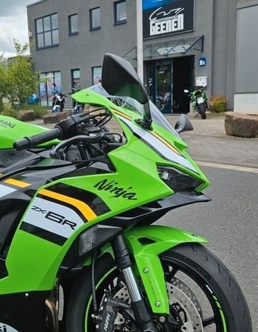 Angebot Kawasaki Ninja ZX-6R