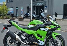 Neumotorrad Kawasaki Ninja 500 SE