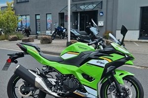 Angebot Kawasaki Ninja 500 SE