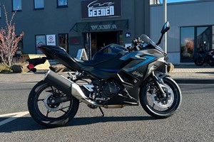Angebot Kawasaki Ninja 500 SE