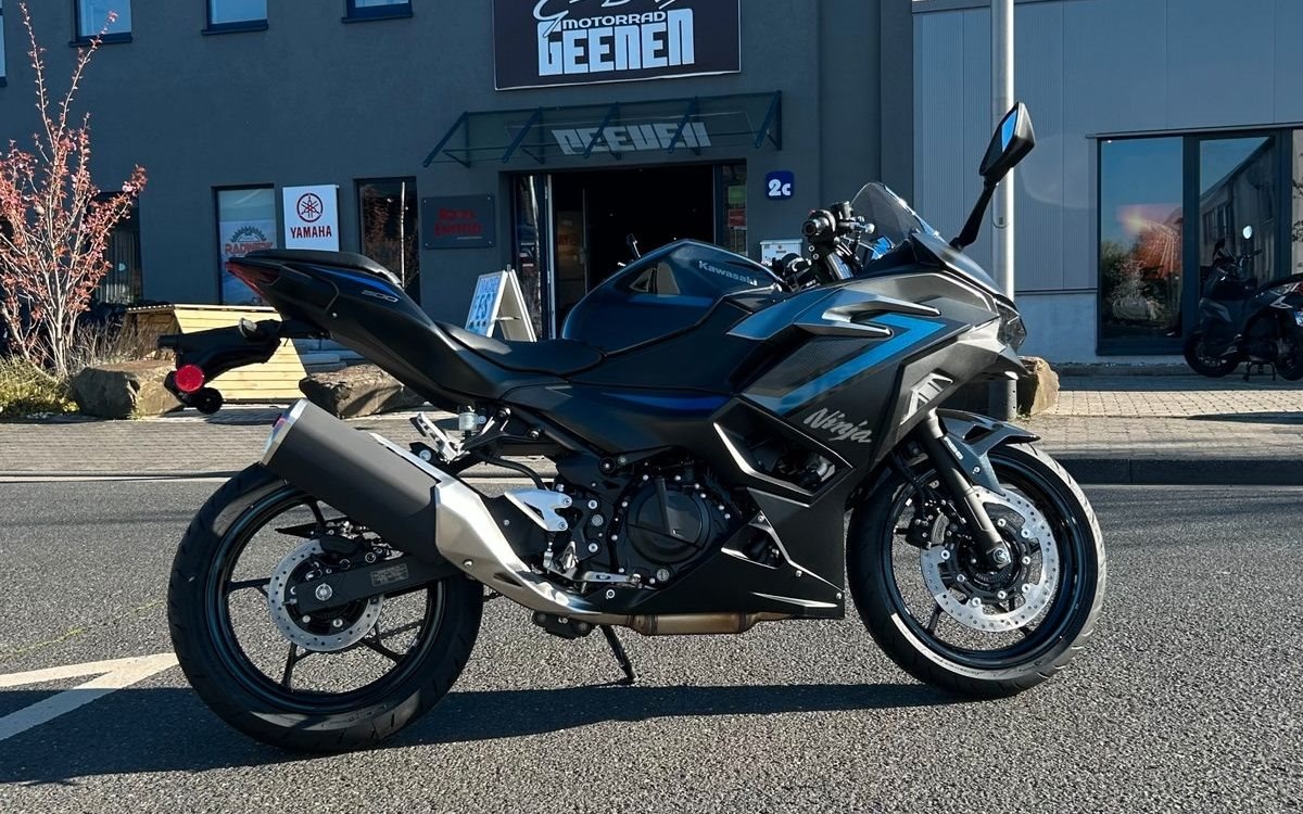 Angebot Kawasaki Ninja 500 SE