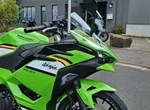 Angebot Kawasaki Ninja 500 SE
