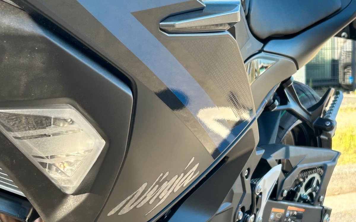 Angebot Kawasaki Ninja 500 SE