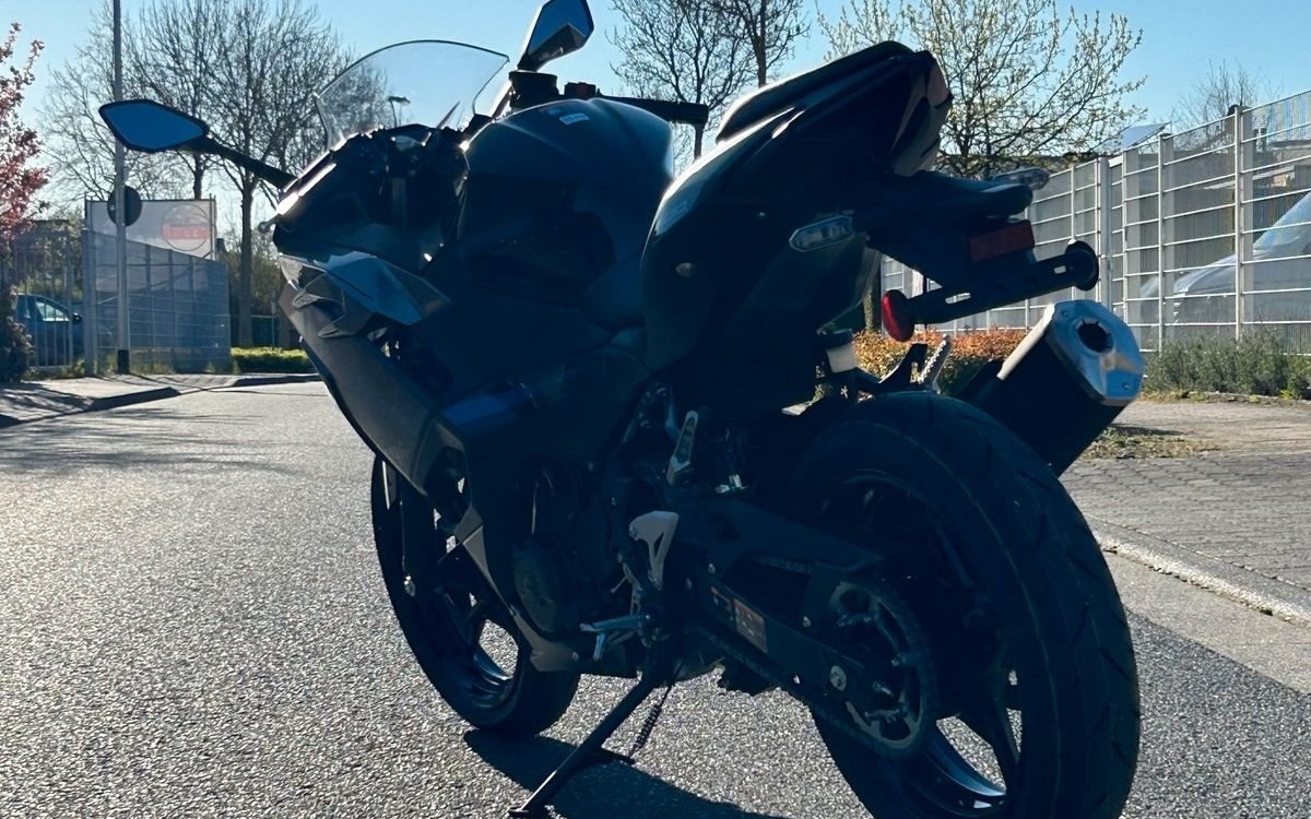 Angebot Kawasaki Ninja 500 SE