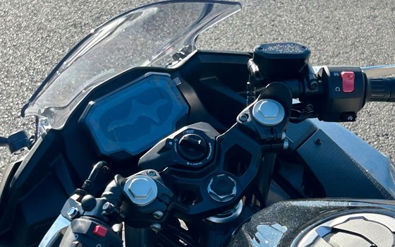 Neufahrzeug Kawasaki Ninja 500 SE - Bild 4