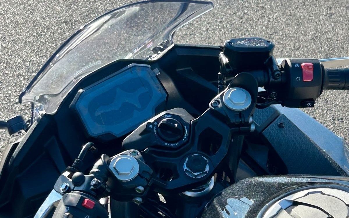 Angebot Kawasaki Ninja 500 SE