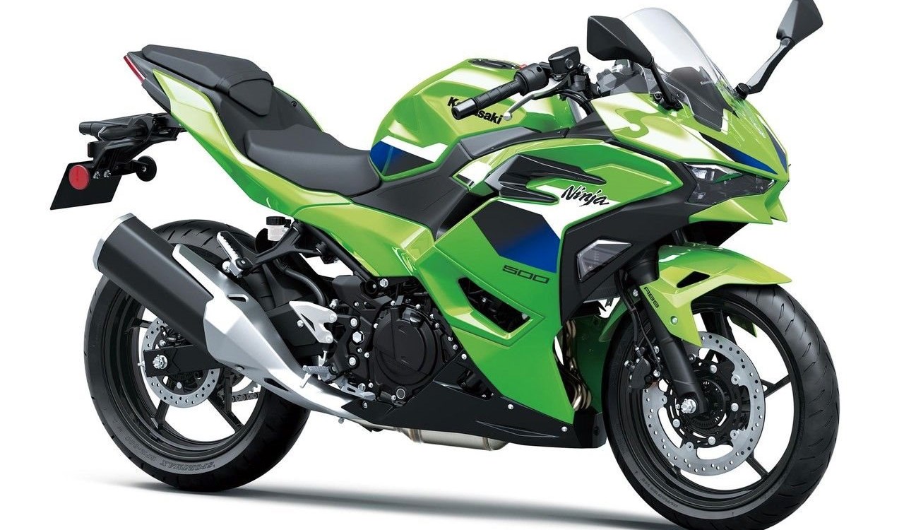 Angebot Kawasaki Ninja 500 SE