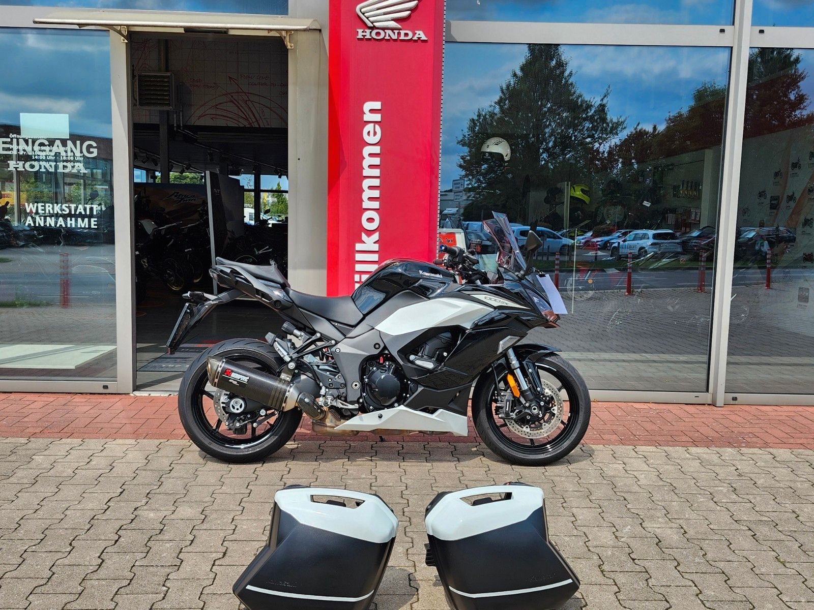 Kawasaki Ninja 1000SX