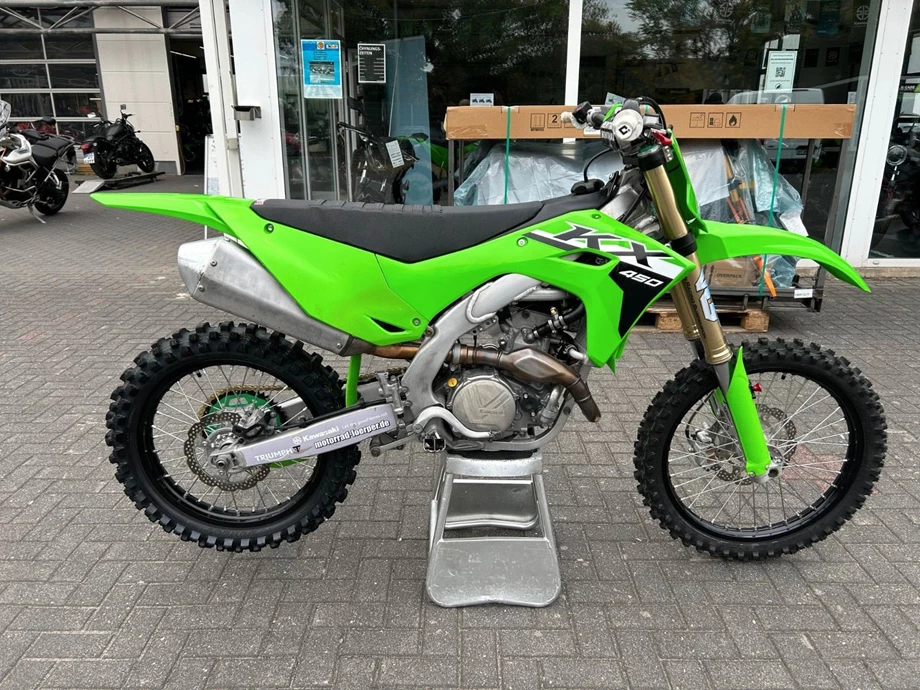 Angebot Kawasaki KX 450 Bild 1: Angebot Kawasaki KX 450