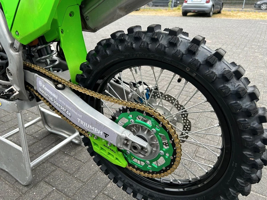 Angebot Kawasaki KX 450 Bild 10: Angebot Kawasaki KX 450