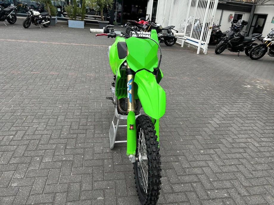 Angebot Kawasaki KX 450 Bild 2: Angebot Kawasaki KX 450