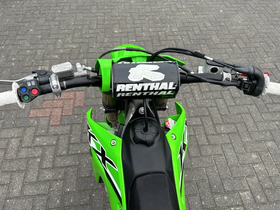 Angebot Kawasaki KX 450 Bild 3: Angebot Kawasaki KX 450