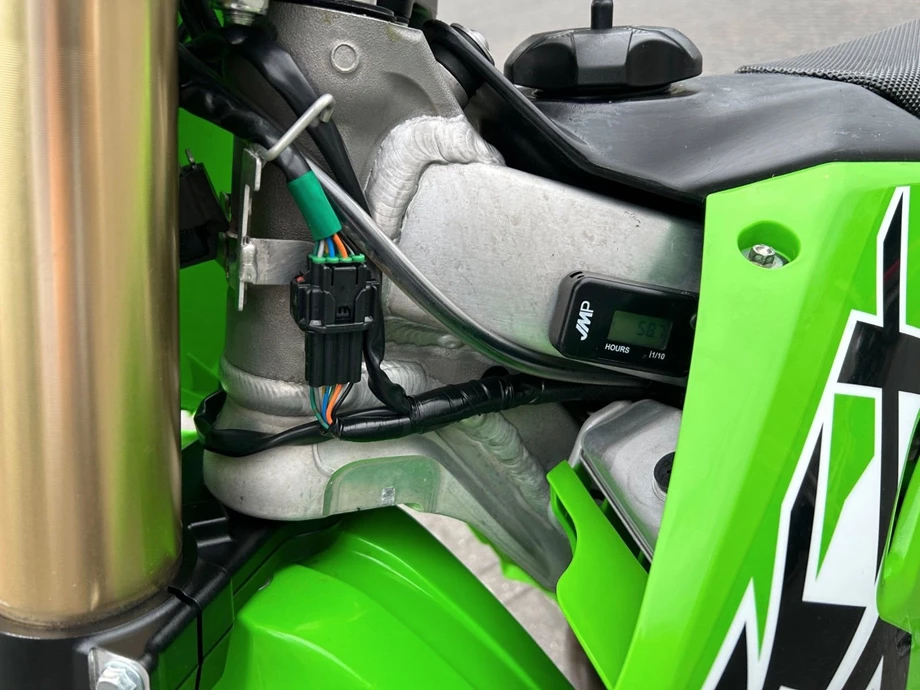 Angebot Kawasaki KX 450 Bild 6: Angebot Kawasaki KX 450