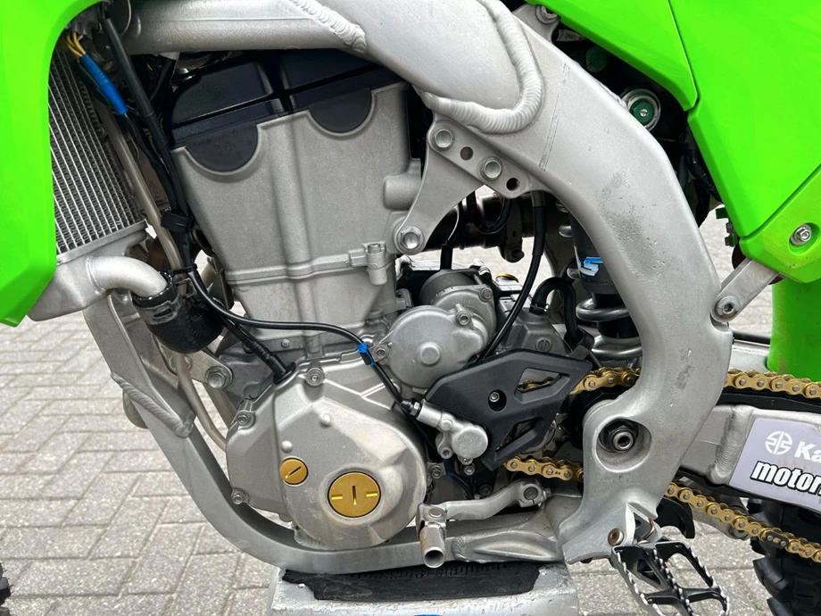 Angebot Kawasaki KX 450 Bild 7: Angebot Kawasaki KX 450