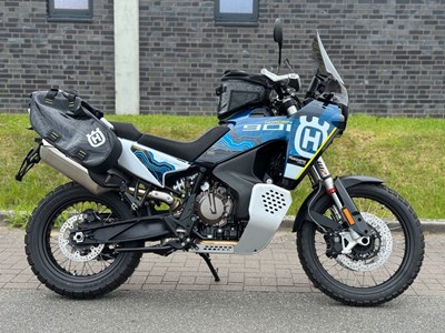 Norden 901 Expedition