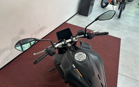 Gebrauchtmotorrad Yamaha MT-07 - Bild 10