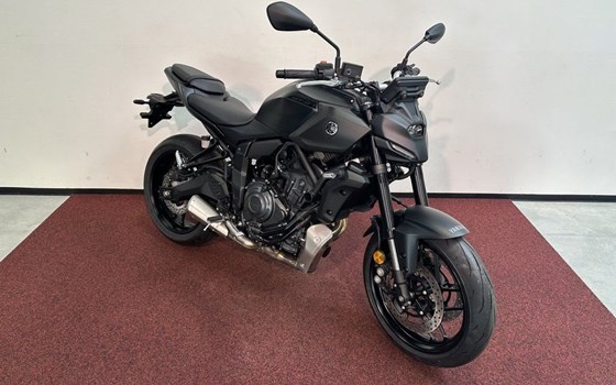 Gebrauchtmotorrad Yamaha MT-07 - Bild 2