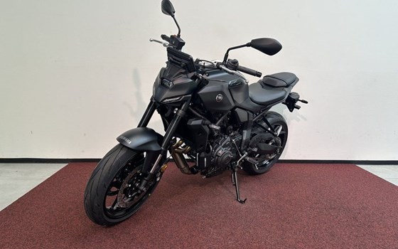 Gebrauchtmotorrad Yamaha MT-07 - Bild 4