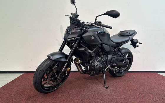 Gebrauchtmotorrad Yamaha MT-07 - Bild 5