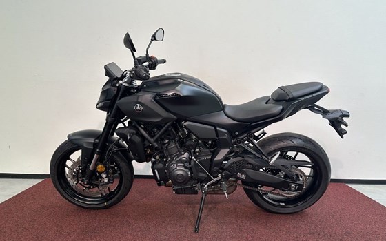 Gebrauchtmotorrad Yamaha MT-07 - Bild 6