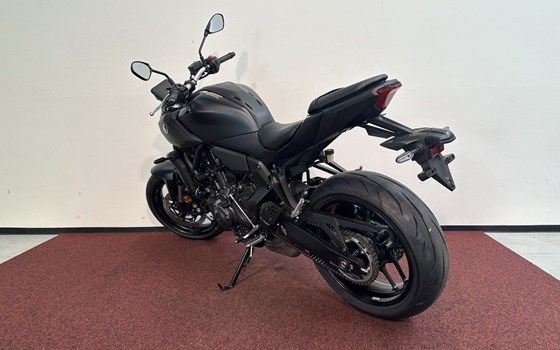 Gebrauchtmotorrad Yamaha MT-07 - Bild 7