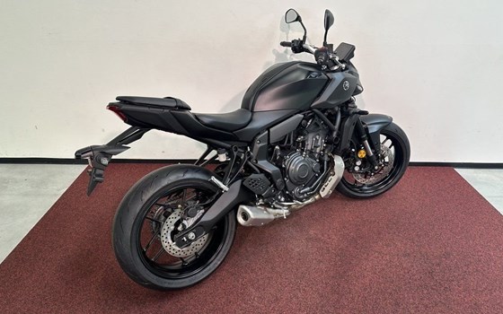 Gebrauchtmotorrad Yamaha MT-07 - Bild 9