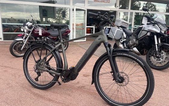 Neufahrzeug Raymon Tourray Pro - Bild 2