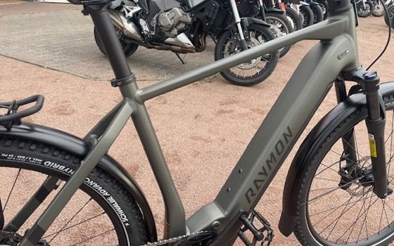 Neufahrzeug Raymon Tourray Pro - Bild 10