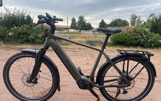 Neufahrzeug Raymon Tourray Pro - Bild 7