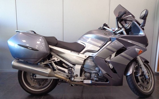 Gebrauchtmotorrad Yamaha FJR1300A - Bild 1