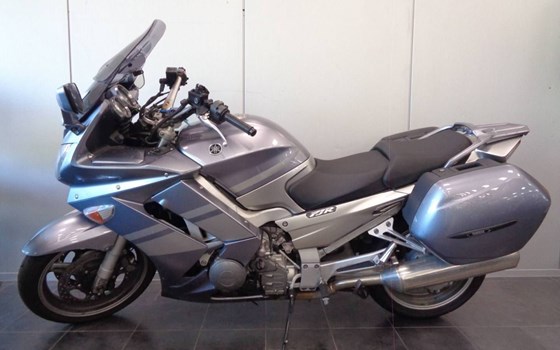 Gebrauchtmotorrad Yamaha FJR1300A - Bild 10
