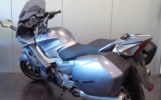 Gebrauchtmotorrad Yamaha FJR1300A - Bild 11