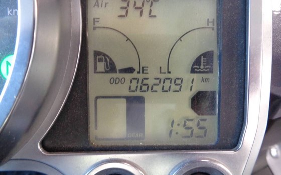 Gebrauchtmotorrad Yamaha FJR1300A - Bild 5