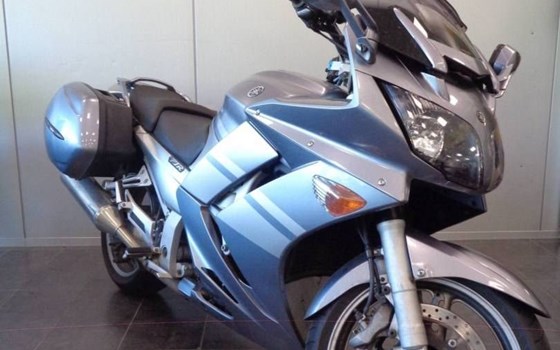Gebrauchtmotorrad Yamaha FJR1300A - Bild 7