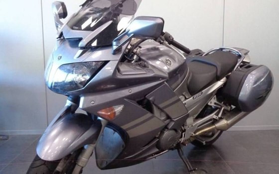 Gebrauchtmotorrad Yamaha FJR1300A - Bild 9