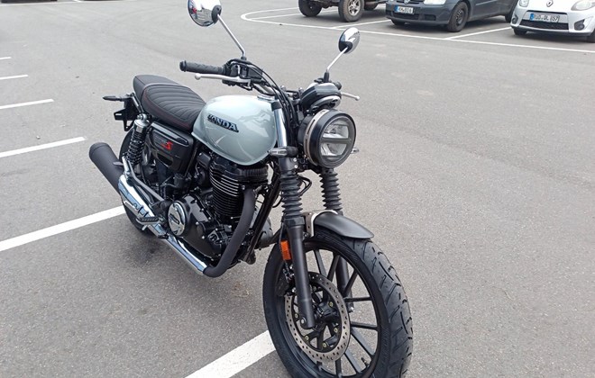Honda GB350S