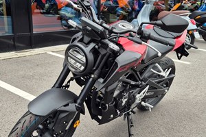 Angebot Honda CB125R