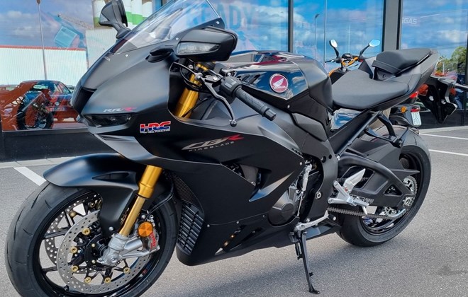 Honda CBR1000RR-R Fireblade SP