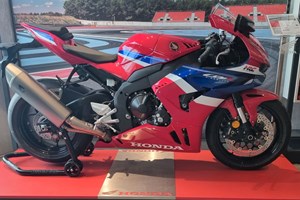 Angebot Honda CBR1000RR-R Fireblade