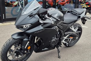 Angebot Honda CBR500R