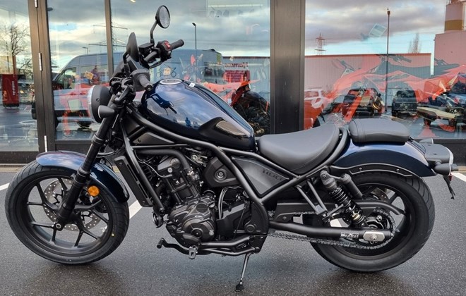 Honda CMX1100 Rebel