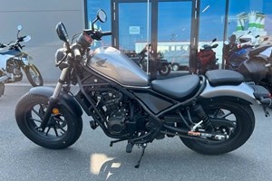 Angebot Honda CMX500 Rebel