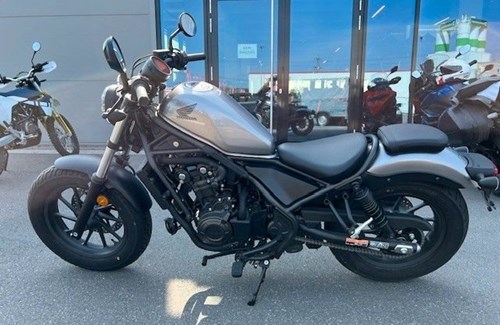 Neumotorrad Honda CMX500 Rebel