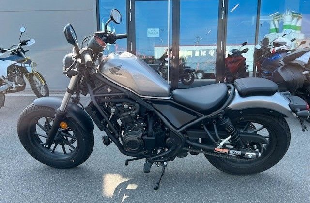 Honda CMX500 Rebel