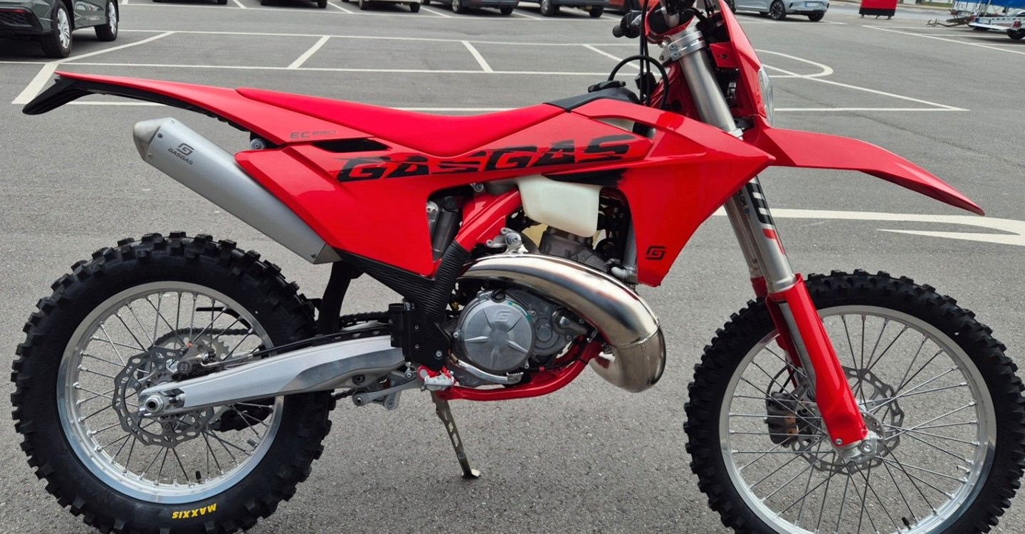 Angebot GASGAS EC 250